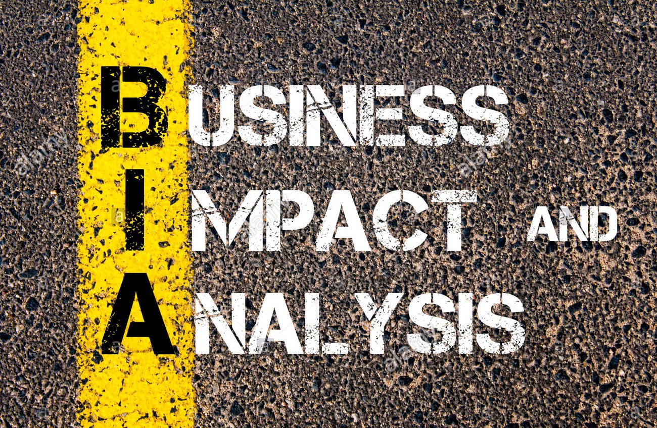 concept-image-of-business-acronym-bia-business-impact-and-analysis-FGFK4M