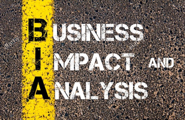concept-image-of-business-acronym-bia-business-impact-and-analysis-FGFK4M