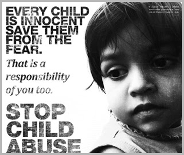 Child Abuse Main Image