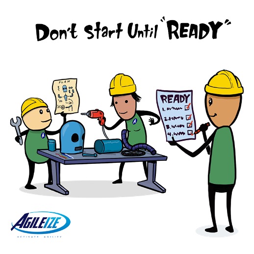 Definition of Ready is when the team says: ‘Ahh, we got it ‘ | Thoughts ...